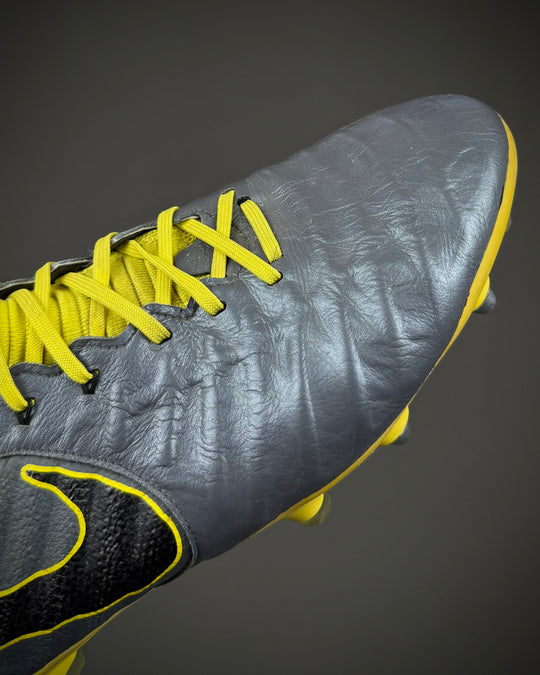 Rúben Dias | Match-Worn Boots | 2017/18 | Benfica