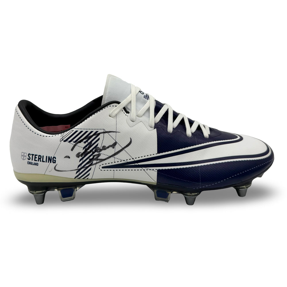 Nike Mercurial Vapor X 2014/15 firmada por Raheem Sterling