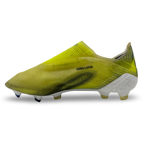 Zapatillas Adidas X Ghosted+ de Gabriel Jesus