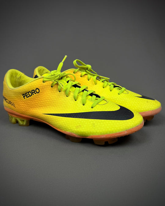 Pedro | Match-Worn Boots | 2013 FIFA Confederations Cup | 1 Goal | 1 Assist | Spain