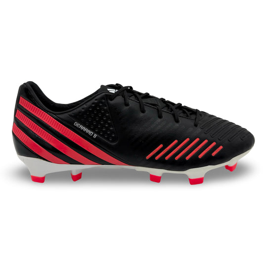 Steven Gerrard Match Issued Adidas Predator LZ - 2012/13
