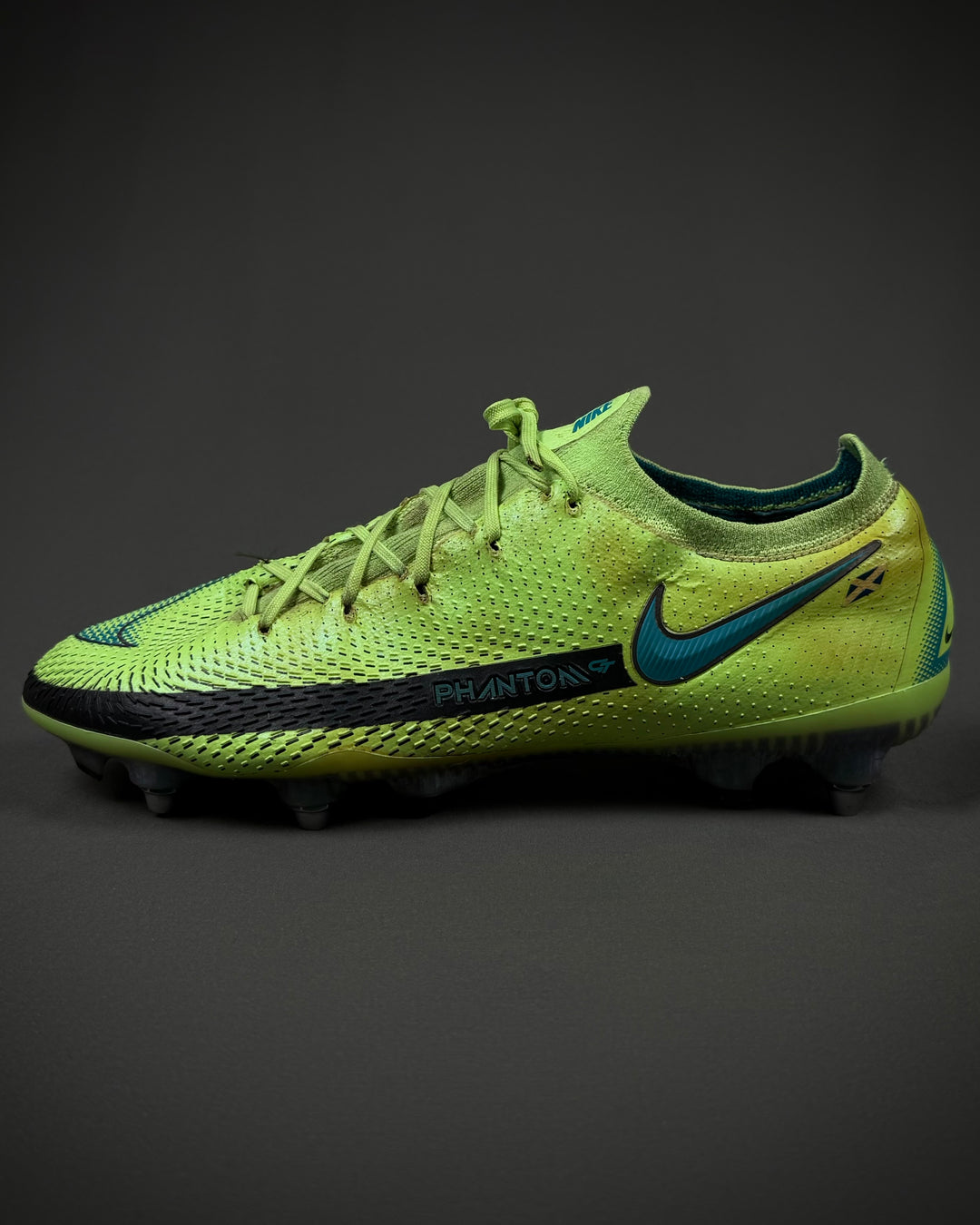 Andy Robertson | Match-Worn Boots | UEFA Euro 2020 | 2021/22 | 3 Clean Sheets | 1 Assist | Liverpool & Scotland