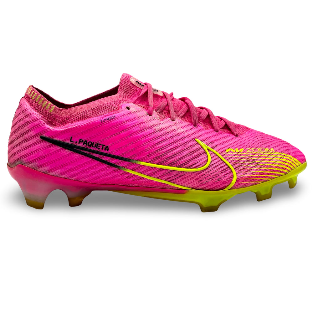 Lucas Paquetá Match Worn, Photo-Matched, 1 Goal Scored, Nike Mercurial Vapor 15 Elite - 2023/24