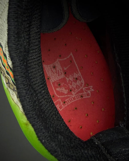 Nathaniel Clyne | Player-Worn Boots | 2014/15 | Southampton