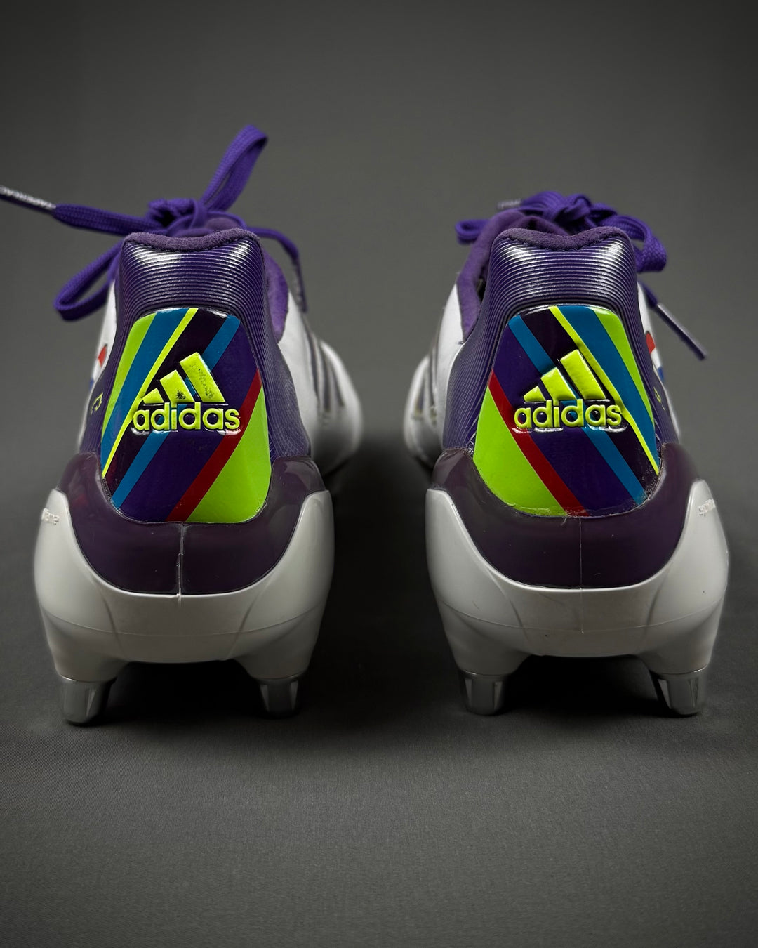 Robin van Persie | Player-Worn Boots | 2011/12 | Arsenal