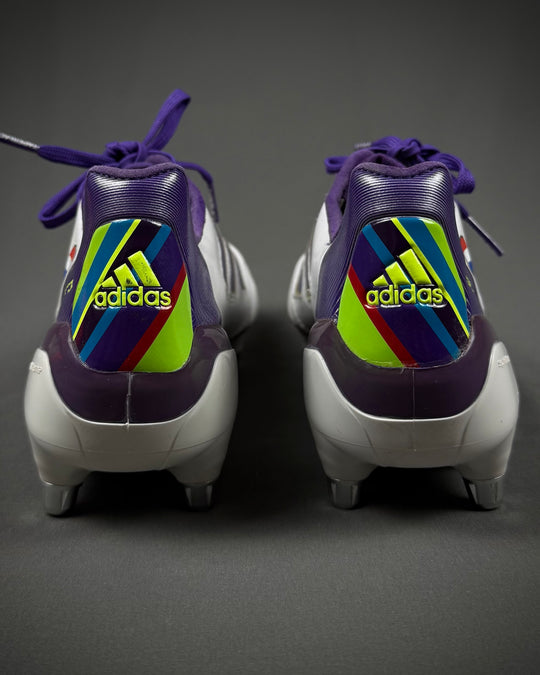 Robin van Persie | Player-Worn Boots | 2011/12 | Arsenal