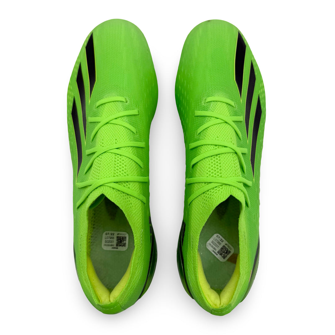 Luis Díaz Match Issued Adidas X Speedportal.1 - 2022/23