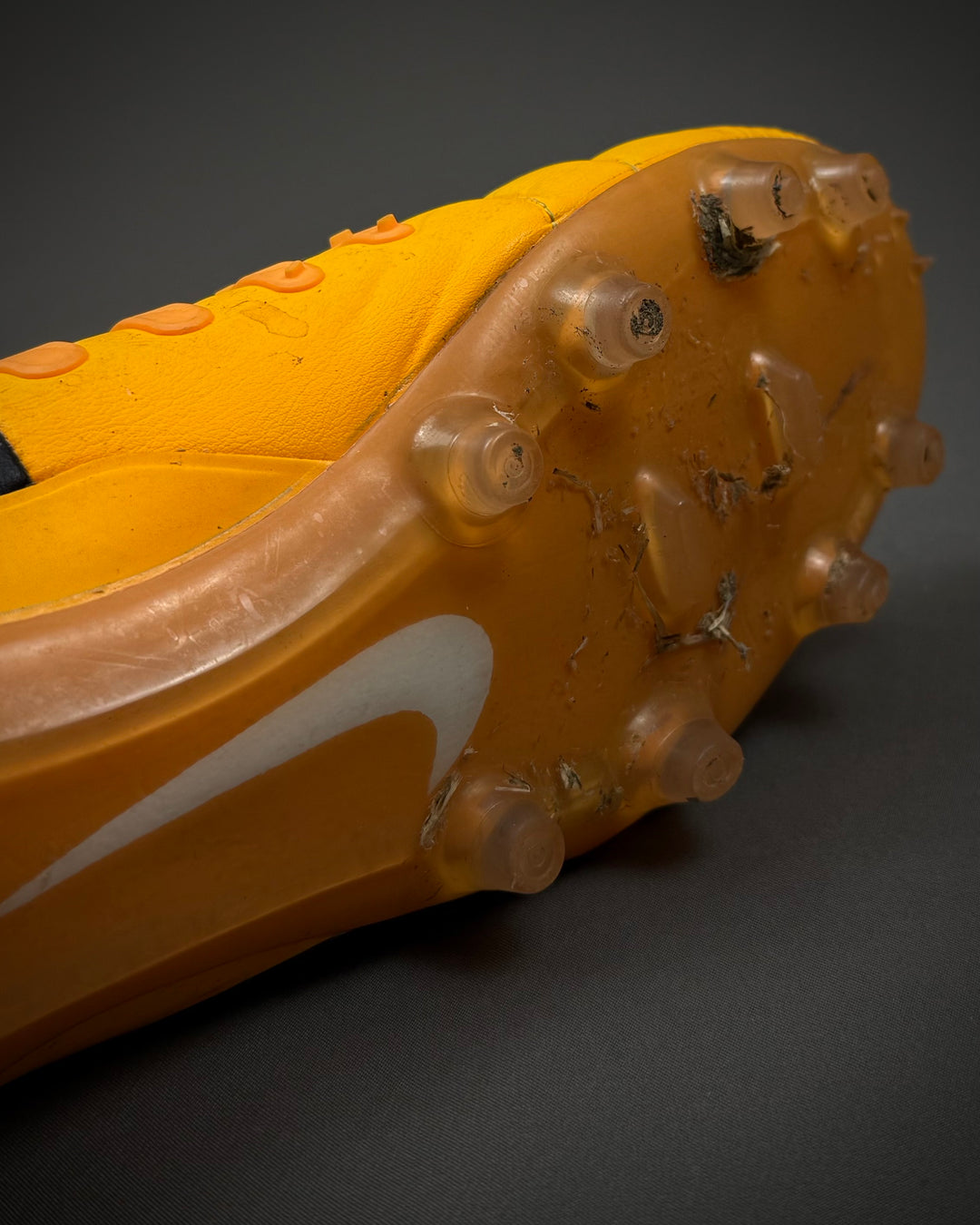 Alex Oxlade-Chamberlain | Player-Worn Boots | 2012/13 | Arsenal