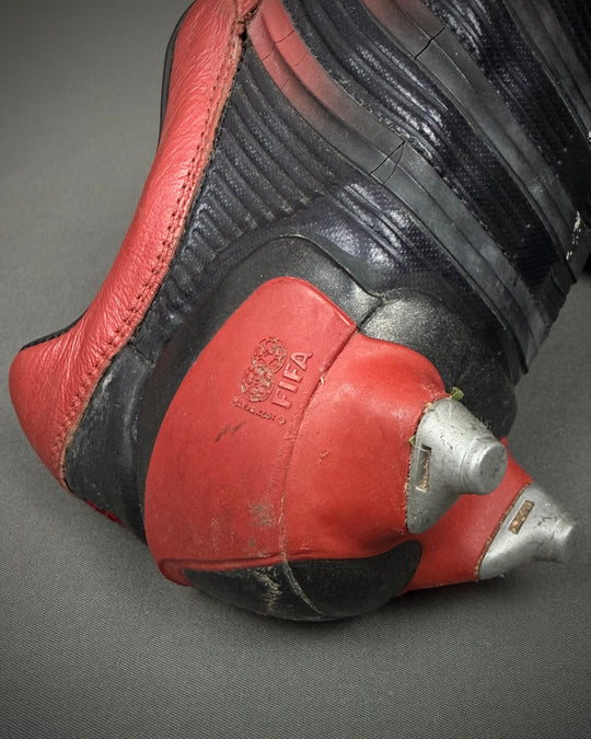 Steven Gerrard | Match-Worn Boots | 2004/05 | 3 Goals | 1 Assist | Liverpool