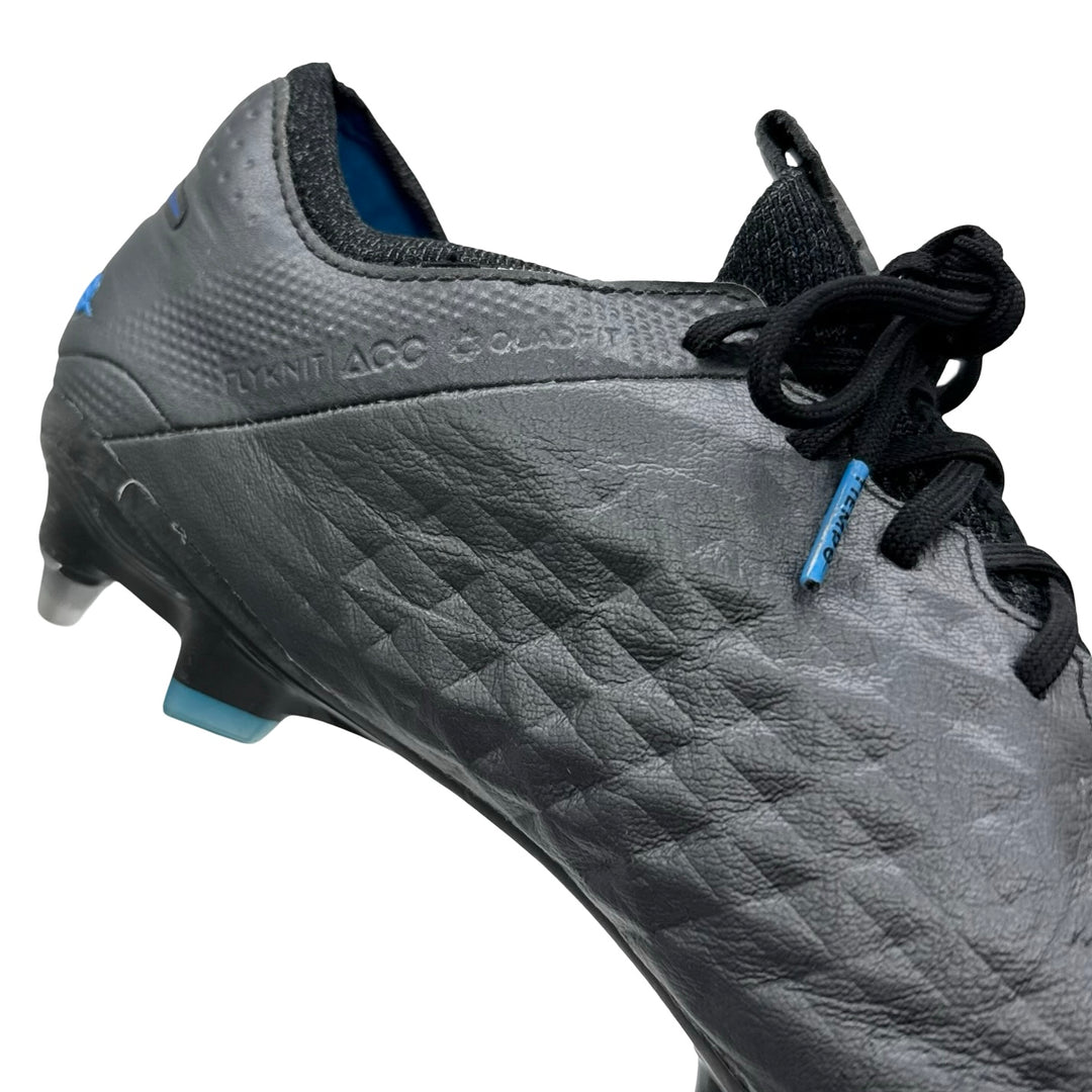 Ederson Moraes Match Worn Nike Tiempo Legend VIII Elite - 2019/20