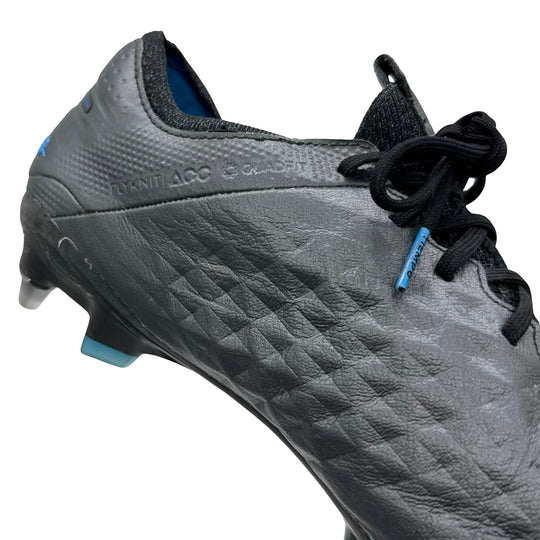 Ederson Moraes Match Worn Nike Tiempo Legend VIII Elite - 2019/20