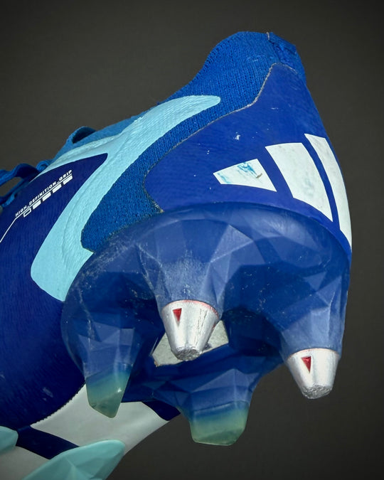 Kalvin Phillips | Match-Worn Boots | Photo-Matched | 2023/24 | Manchester City & England