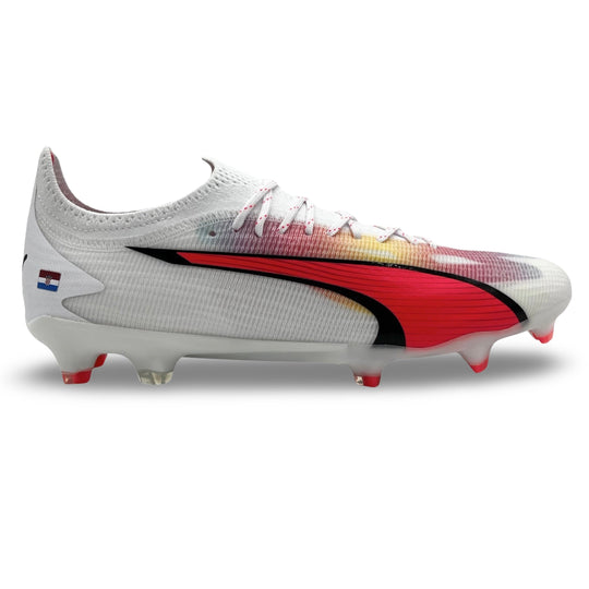 Mateo Kovačić Match Issued Puma Ultra Ultimate 2023/24 4-In-A-Row Season