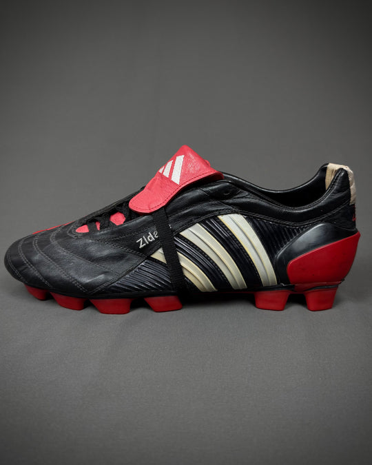 Zinedine Zidane | Match-Issued Boots | UEFA Euro 2004 | France