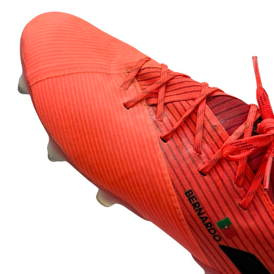 Bernardo Silva | Match-Worn Boots | 2020/21 | Manchester City