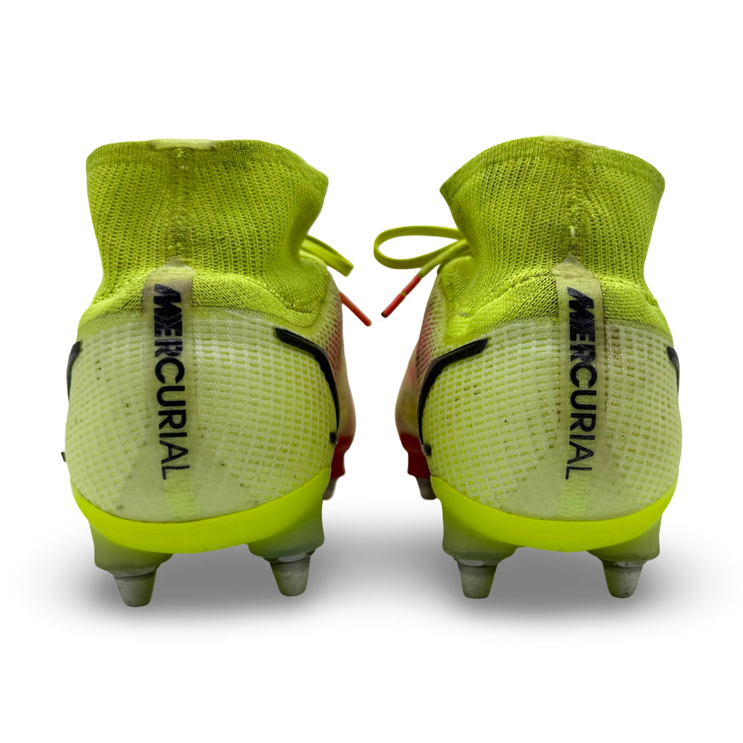 Fred Match Worn, 1 Goal & 2 Assists, Photo-Matched Nike Mercurial Superfly 8 Elite - 2021/22