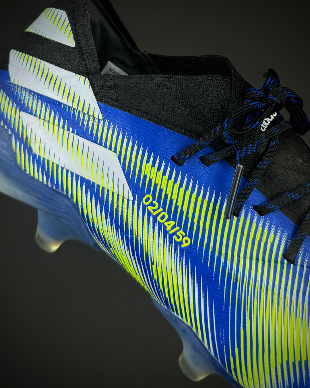 Dan James | Match-Worn Boots | 2020/21 | Manchester United