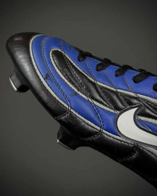 Ronaldo Nazário | Match-Worn Boots | 1998/99 | Inter Milan