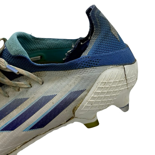 Aaron Wan-Bissaka | Match-Worn Boots | Photo-Matched | 2021/22 | 2022/23 | Carabao Cup | FA Cup Final | 17 Clean Sheets