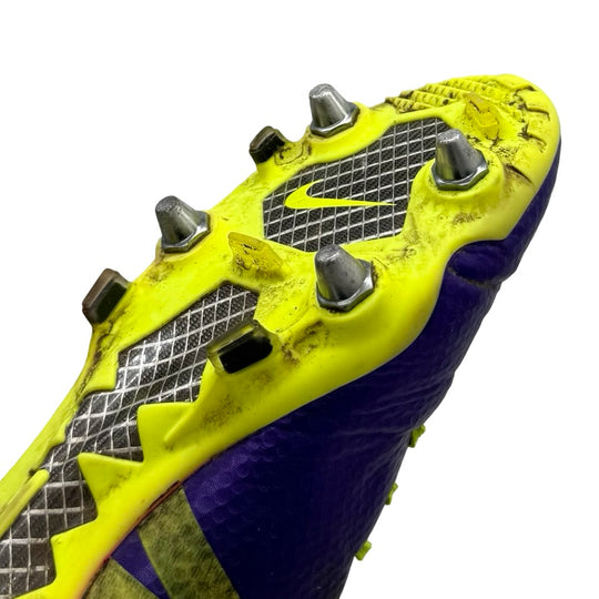 Aaron Lennon | Match-Worn Boots | 2012/13 | Tottenham
