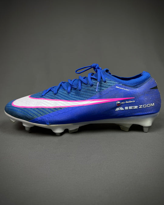 Benjamin Šeško | Match-Worn Boots | 2025/26 | 3 Goals | Manchester United Debut Season