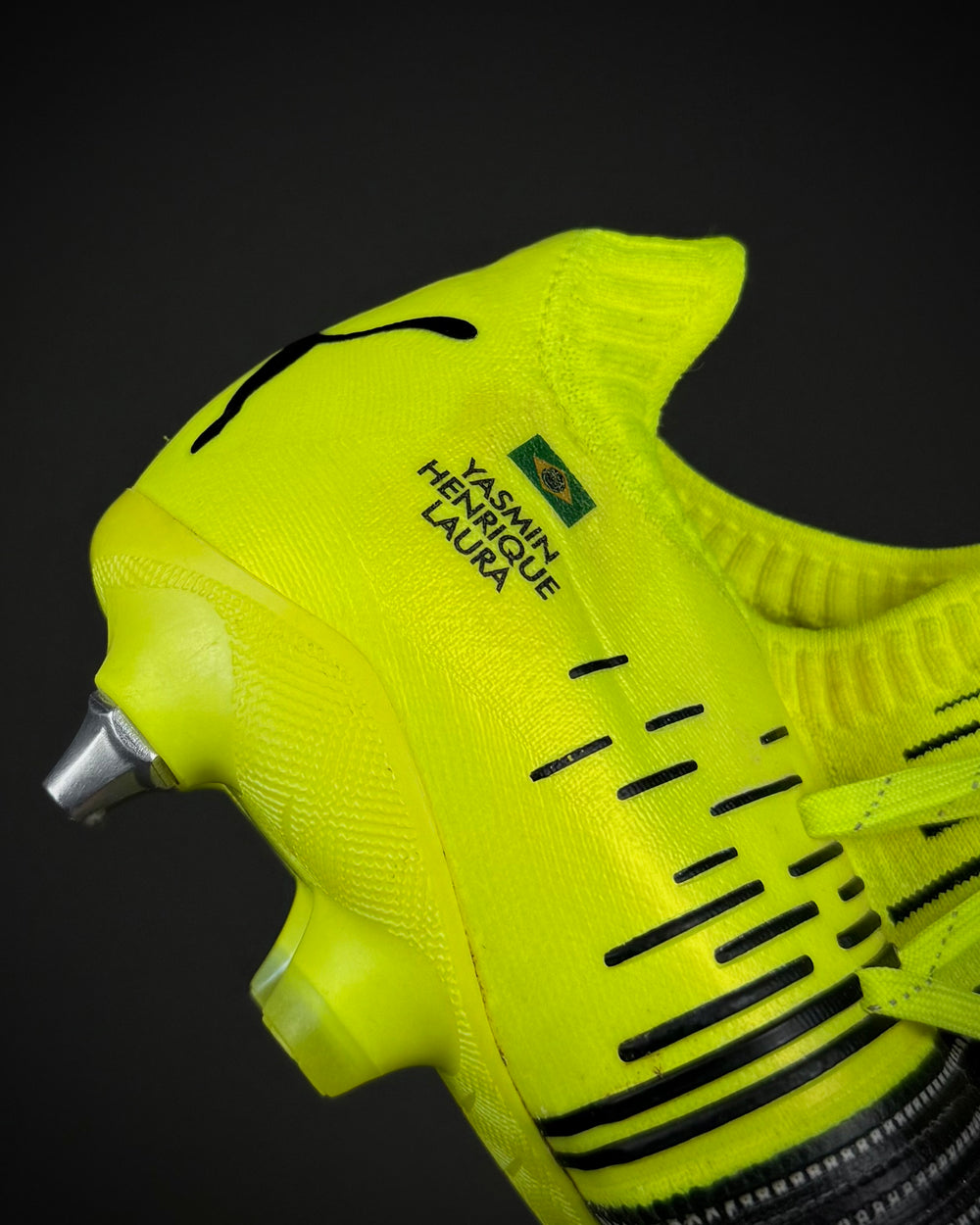 Ederson | Match-Worn Boots | 2020/21 | Manchester City