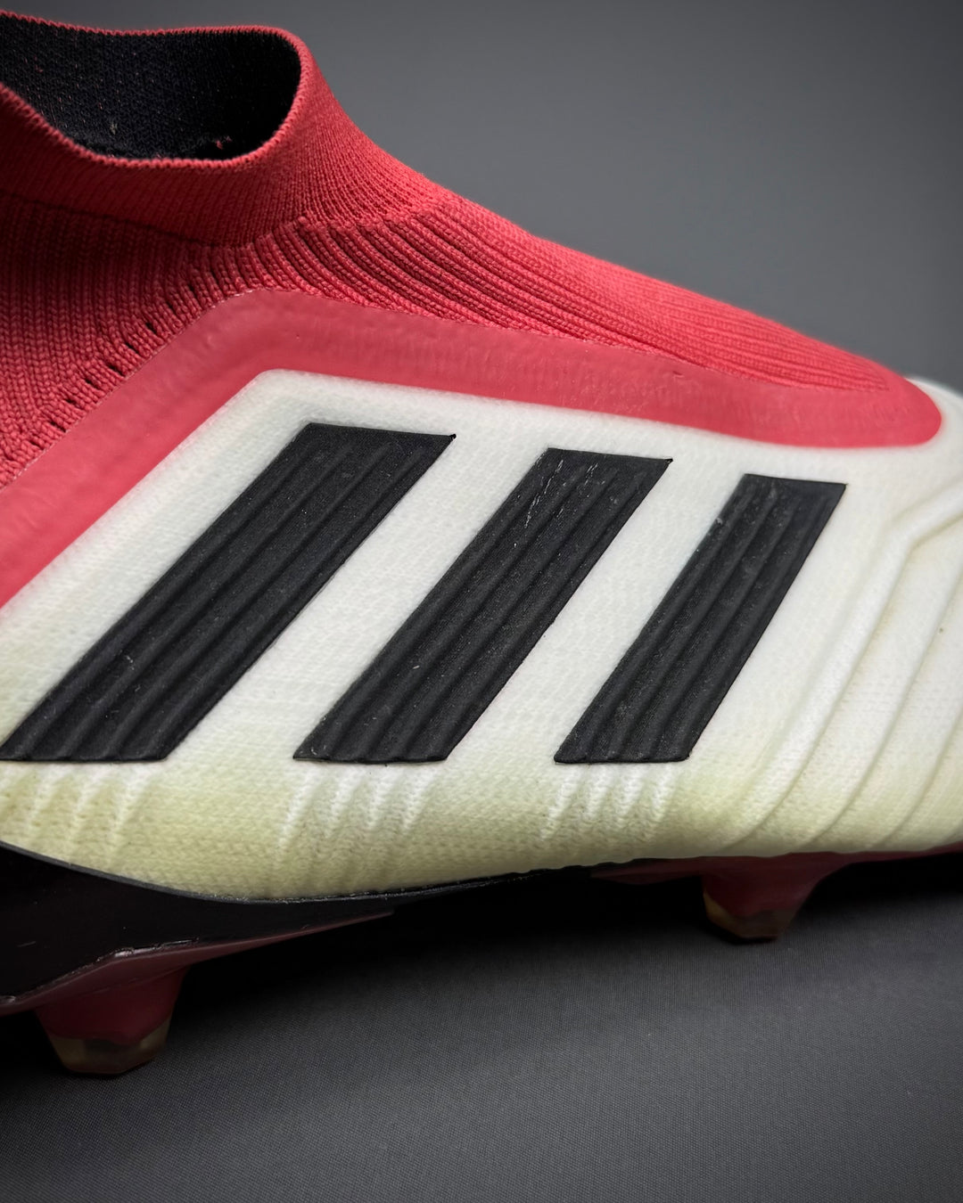 Paul Pogba | Match-Worn Boots | 2017/18 | Manchester United & France