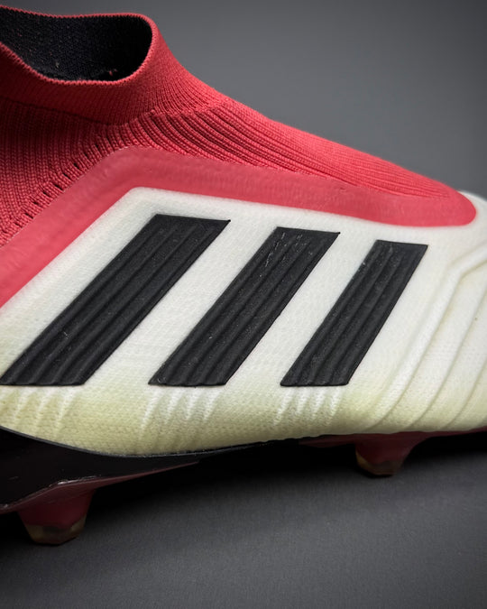 Paul Pogba | Match-Worn Boots | 2017/18 | Manchester United & France