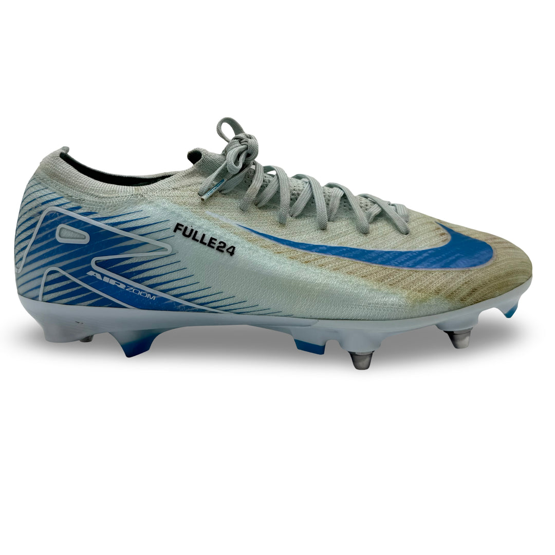Niclas Füllkrug Match Worn Nike Air Zoom Mercurial Vapor 16 Elite - 2024/25