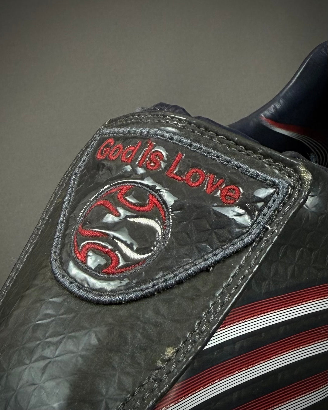 Aaron Lennon | Match-Issued Boots | 2005/06 | Tottenham