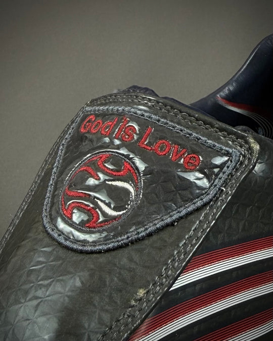 Aaron Lennon | Match-Issued Boots | 2005/06 | Tottenham