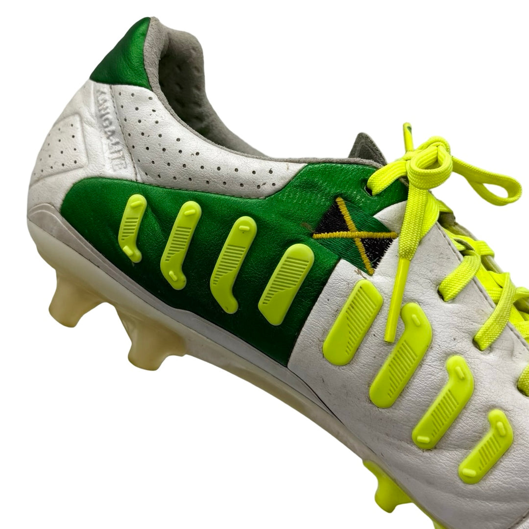 Kyle Naughton | Player-Worn Boots | Dual Hand-Signed | 2012/13 | Tottenham