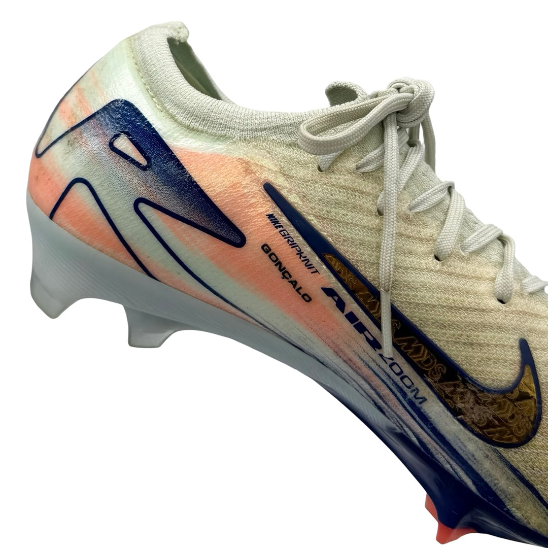 Bruno Fernandes | Match-Worn Boots | Photo-Matched | 2024/25 | 2 Goals | 1 Assist | Manchester United