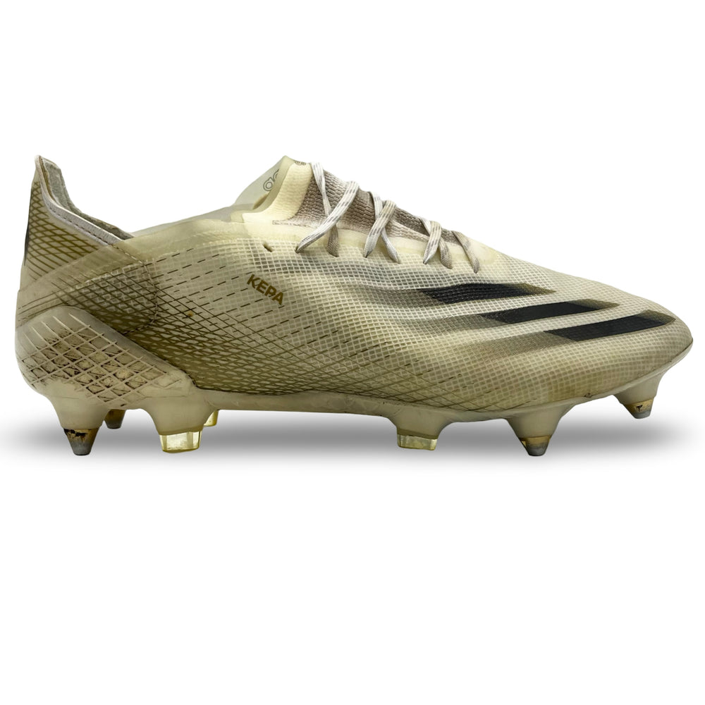 Kepa Arrizabalaga Match Worn Adidas X Ghosted.1