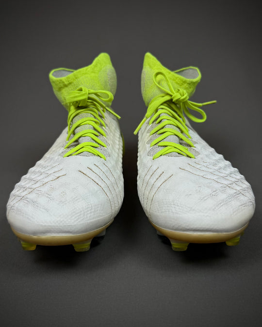 Kevin De Bruyne | Match-Worn Boots | 2016/17 | Manchester City & Belgium