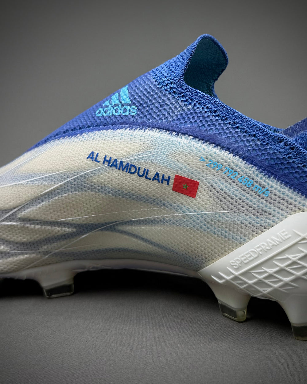 Achraf Hakimi | Match-Worn Boots | 2021/22 | PSG