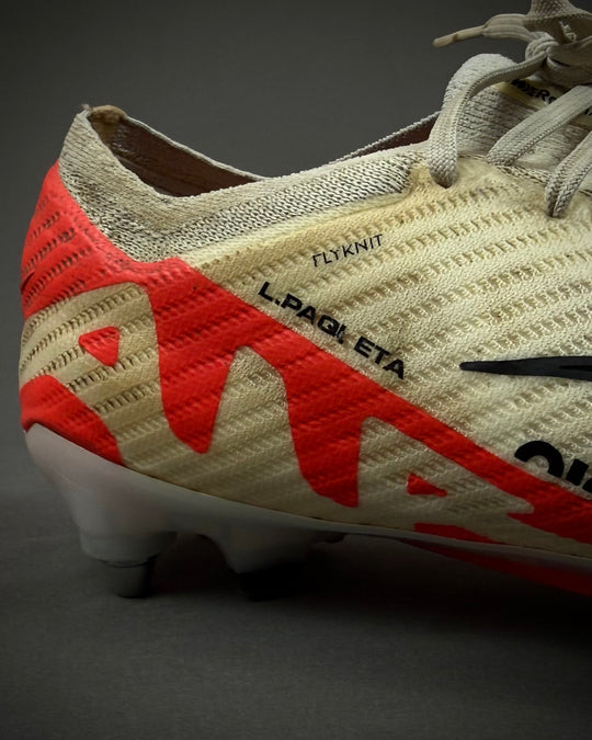 Lucas Paquetá | Match-Worn Boots | 2023/24 | 1 Goal | West Ham United