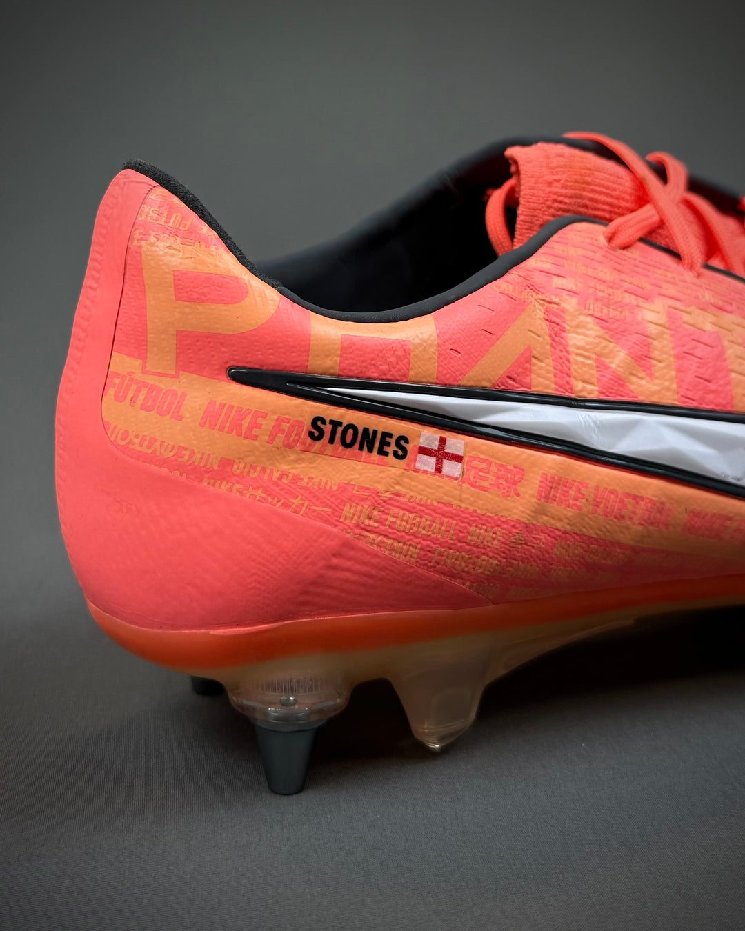 John Stones | Match-Issued Boots | 2019/20 | Manchester City & England