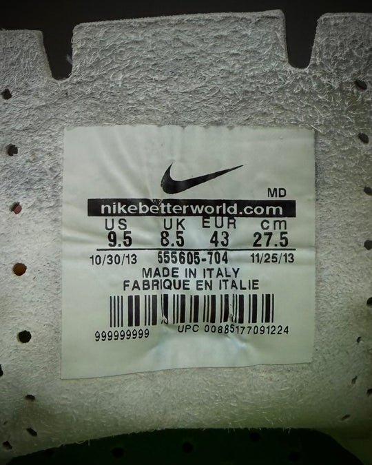 Alex Sandro | Player-Worn Boots | 2013/14 | Porto