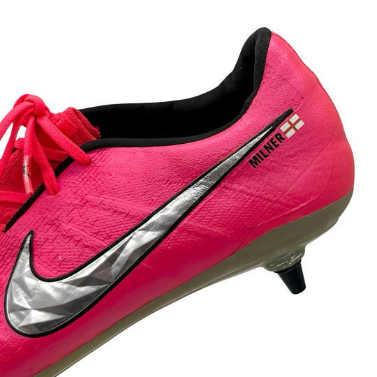 James Milner Match Issued Nike Phantom VSN Elite - 2019/20