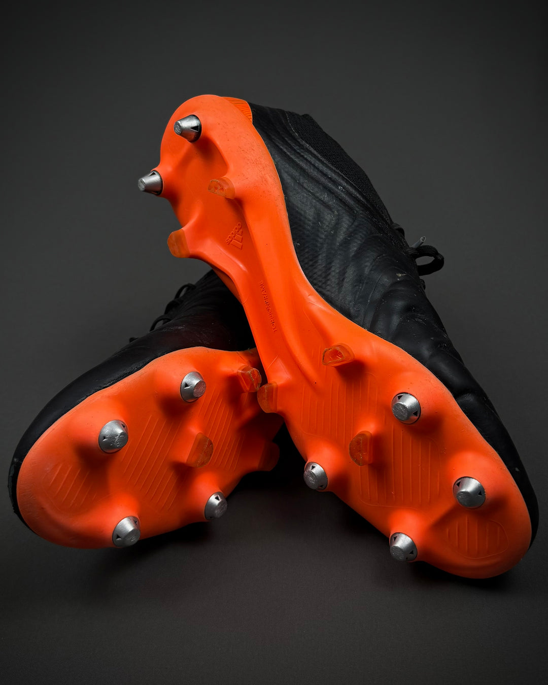 Donny van de Beek | Match-Worn Boots | 2020/21 | Manchester United