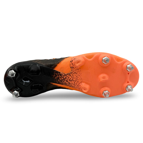 Alessandro Bastoni Match Worn Puma Future Z 1.3 - 2021/22