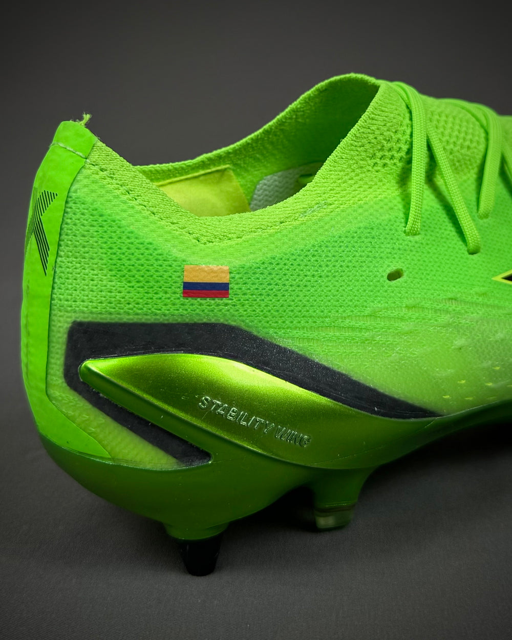 Luis Díaz | Match-Issued Boots | 2022/23 | Liverpool