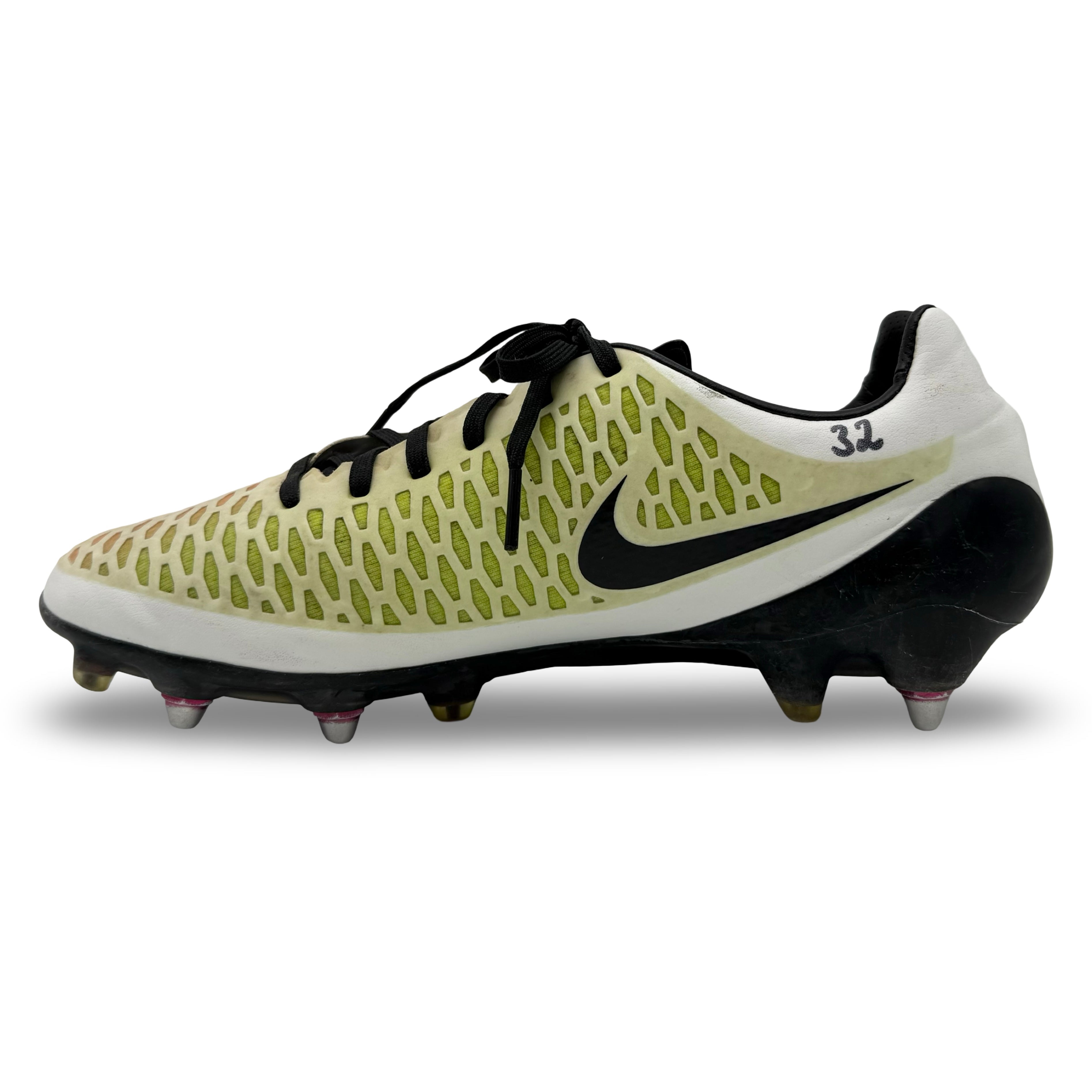 nike magista opus white
