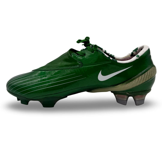 Cristiano Ronaldo | Match-Worn Boots | UEFA Euro 2008 | Portugal | First Ballon d’Or Winning Campaign