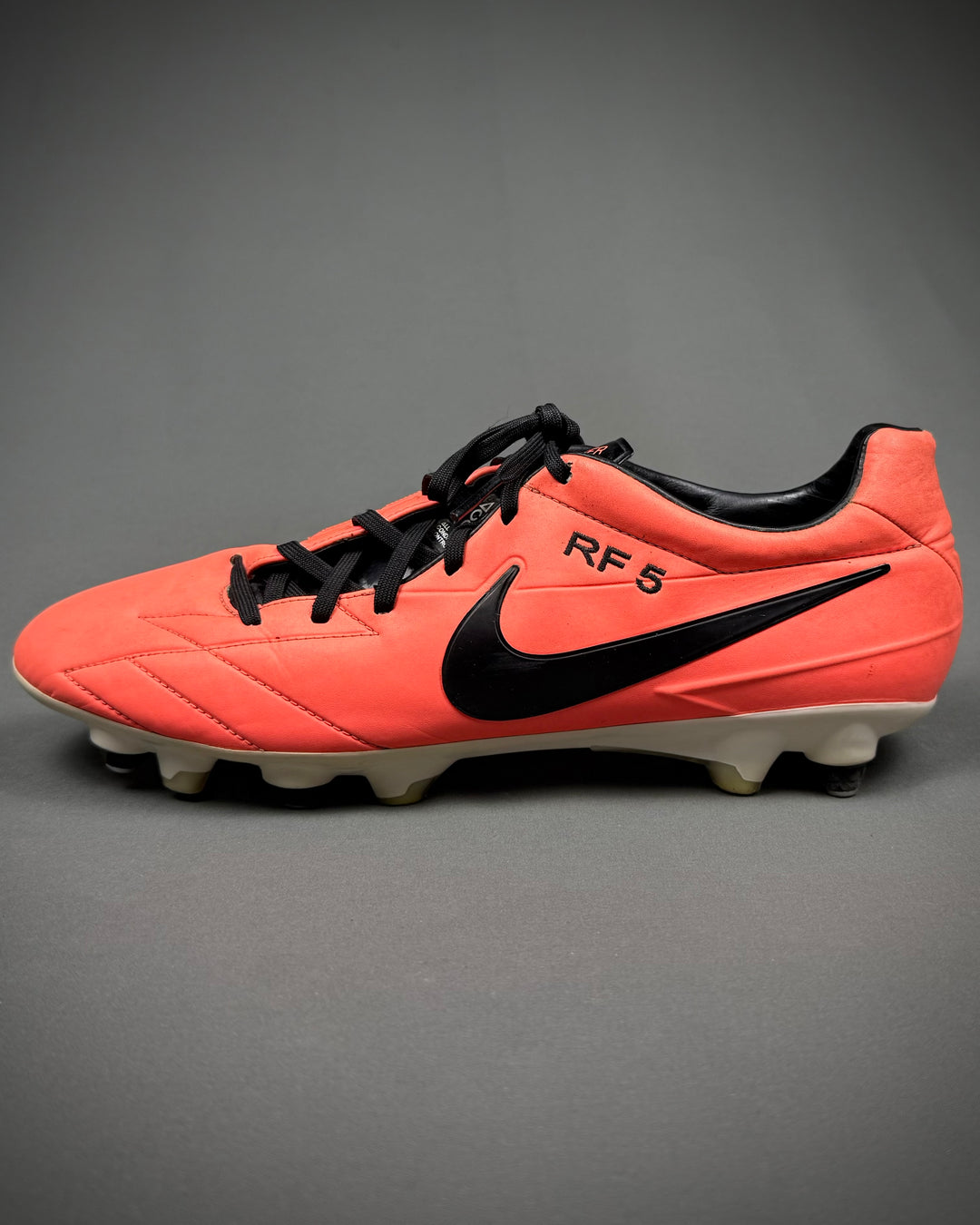 Rio Ferdinand | Player-Worn Boots | 2012/13 | 2013/14 | Manchester United