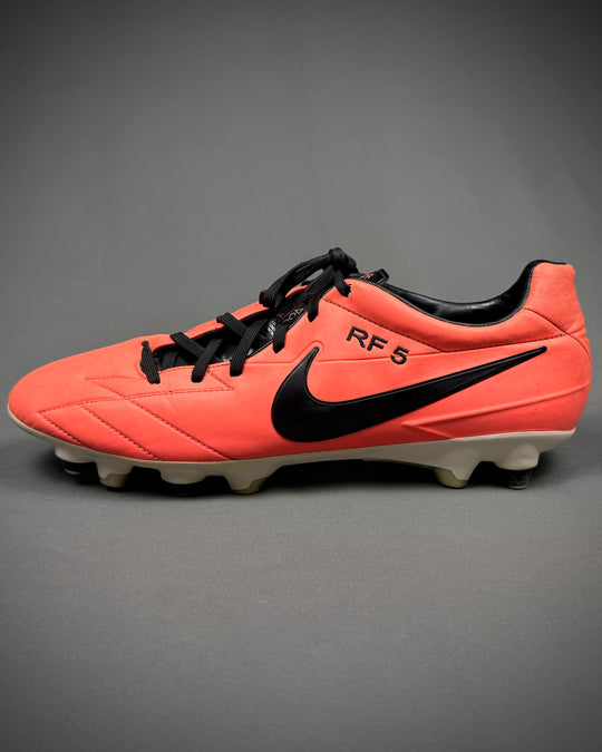 Rio Ferdinand | Player-Worn Boots | 2012/13 | 2013/14 | Manchester United