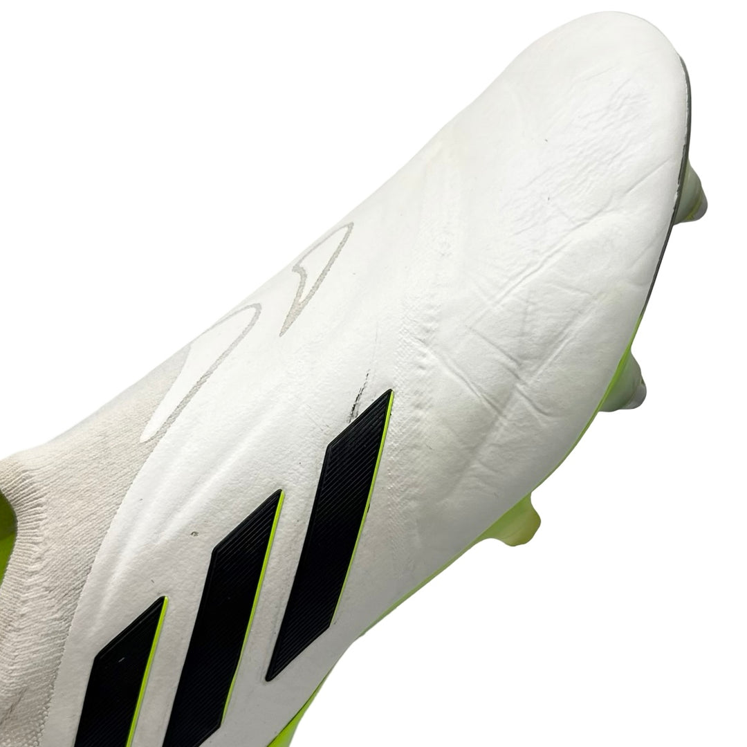 Matheus Nunes | Match-Worn Boots | Photo-Matched | 2023/24 4-In-A-Row Season