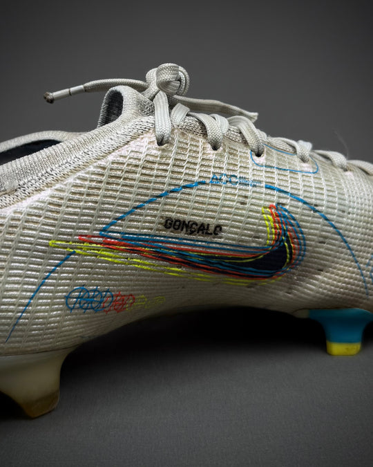 Bruno Fernandes | Match-Worn Boots | 2022/23 | 2 Goals | 2 Assists | Manchester United & Portugal