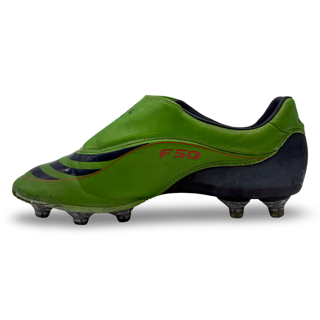 Arjen Robben Match Worn Adidas F50.8 Tunit - 2008 Emirates Cup